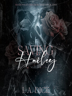 cover image of Saving Hailey